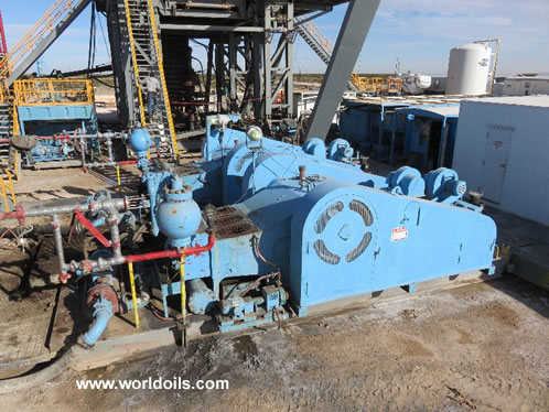 JC40 DB Land Drilling Rig for Sale