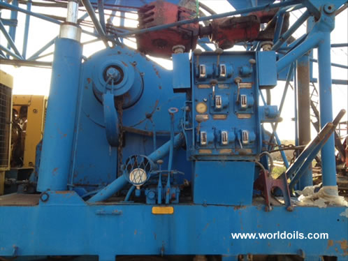 Failing Drilling Rig for Sale