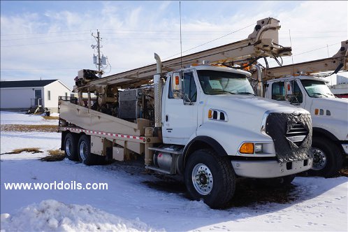 Drilling Rigs - Gus Pech for Sale