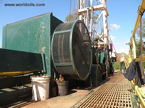 2006 built Workover Rig for Sale