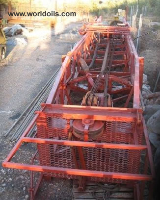 Used Challenger M320 Drill Rig for Sale