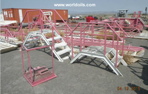 1200 hp Drillmaster 1200 Drilling Rig for sale