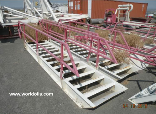 Drillmaster 1200 Used Drilling Rig 