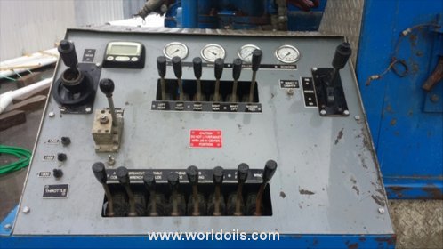 Drillmax 250 Drilling Rig - 2015 Built for Sale