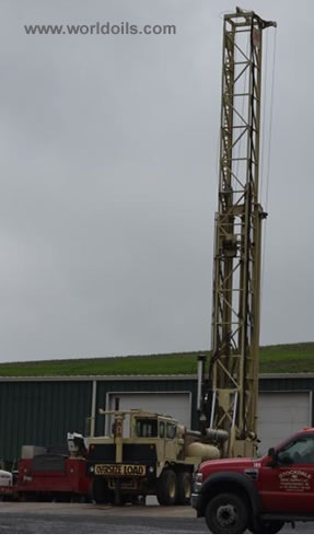 Ingersoll Rand RD20RIII Drill Rig for Sale