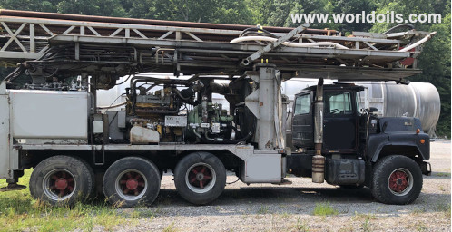 Driltech D40K Drilling Rig - For Sale