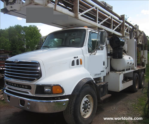 Used Drilling Rig 2000 Built for sale