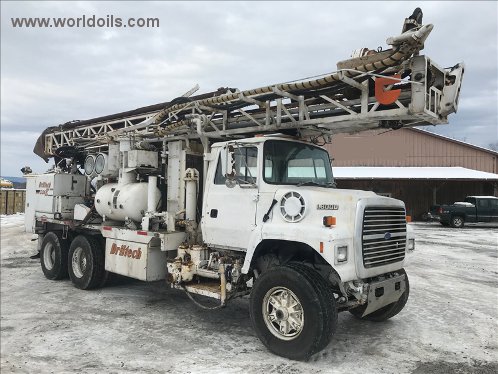 Driltech Drilling Rig - 1994 Built for Sale