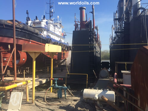 Dry Dock For Sale