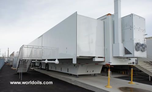 Dual Expanding Side Mobile Marketing Display Trailer for Sale