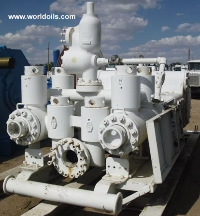 OilWell Used Duplex Mud Pump for Sale