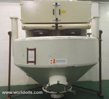 Pneumatic/Electric Sack Handling System for Sale