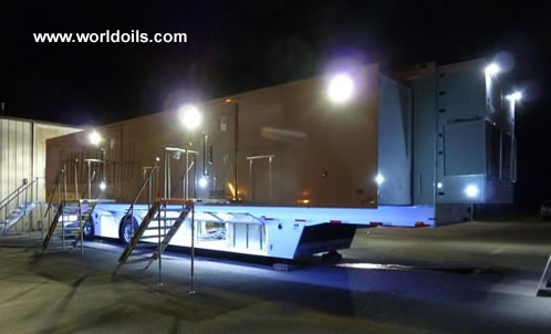 Disaster Relief Trailer vehicle for Sale