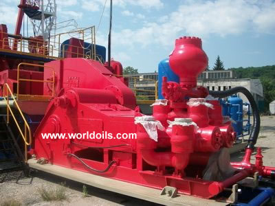 F200-DEC (Two Available) Drilling Rigs for Sale