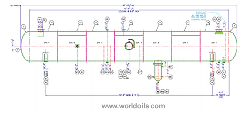 ASME Pressure Vessels - New - For Sale