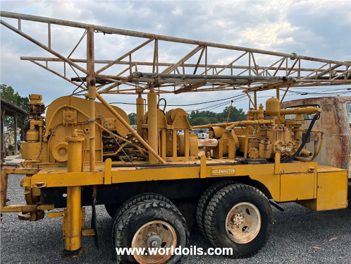 Failing 1500 Drilling Rig for Sale