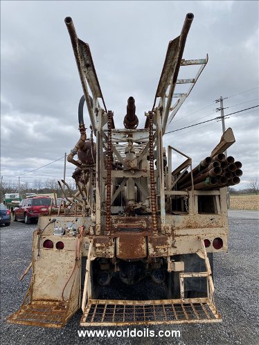 Failing Drilling Rig for Sale