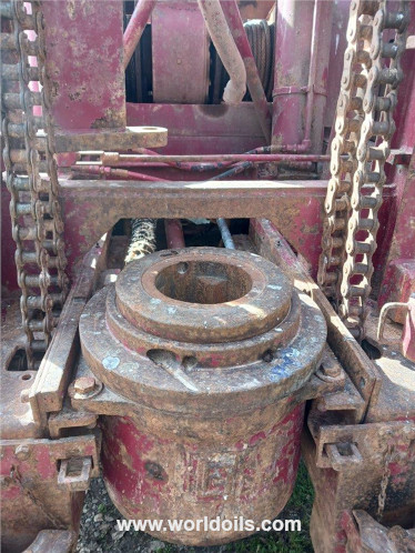 Failing Drilling Rig for Sale