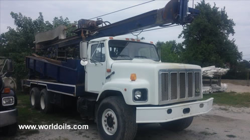 Land Drilling Rig for sale