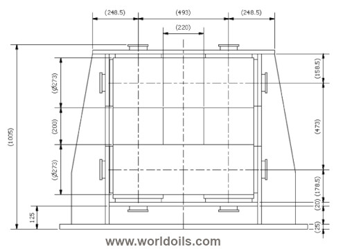 Fairleads for Deck Installation to Rope for Rent