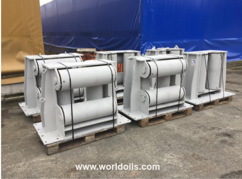 Fairleads for Deck Installation to Guide Wire for Rent