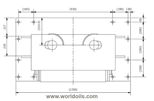 Fairleads for Deck Installation to Cable for Rent
