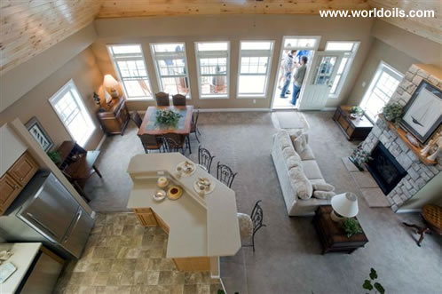 Qucik Build Housing For North Dakota