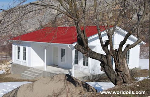 Quick Build Houses for sale