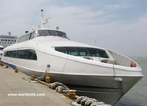 Fast Crew Boat 188 Pax for sale