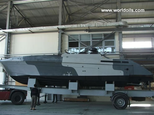 Fast Patrol Boats For Sale - 42 feet