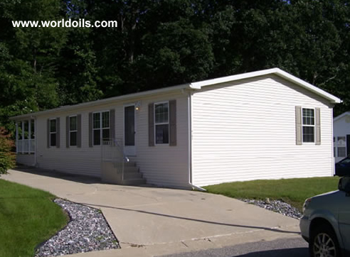 Homes For North Dakota