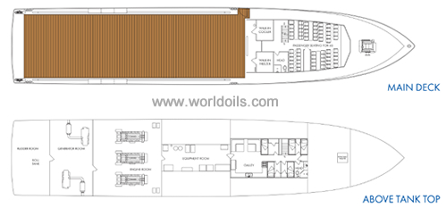 1999 Built FSV for sale