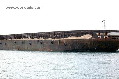 Flat Top Barge - 2008 Built - for Sale