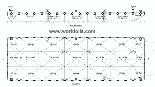 Used Deck Barge for Sale