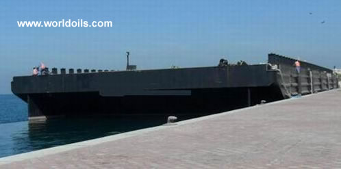 Flattop Barge for Sale