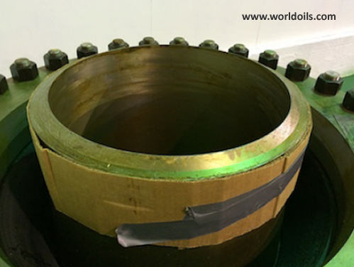 Unused Certified Flex Joint 18-3/4