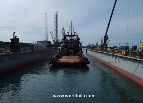 Floating Dock For Sale