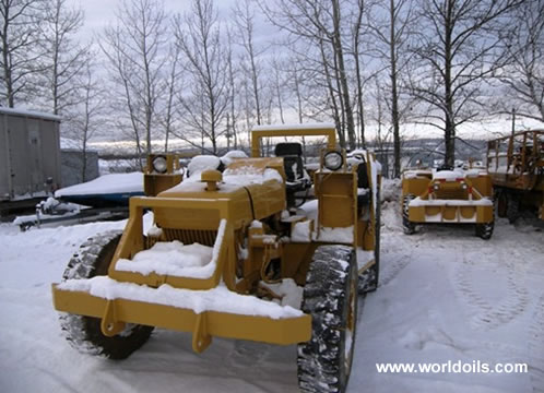 Ford Model 3910 Underground Personnel Tractor for Sale