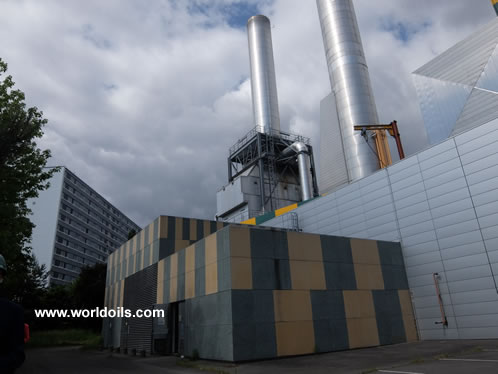 Power Plant for Sale