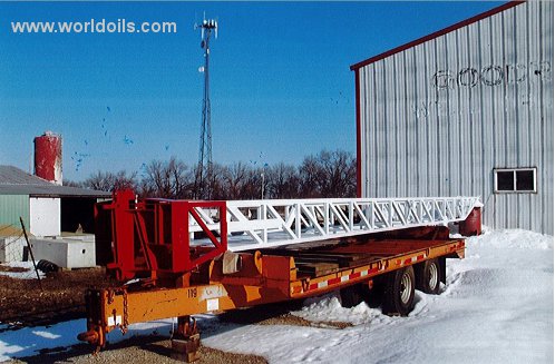 Gardner Denver 1000 Used Drilling Rig for Sale