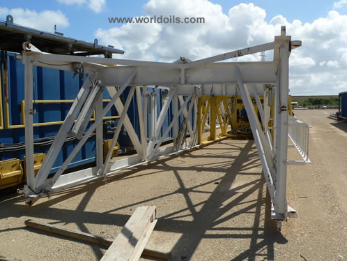 Gardner Denver 1100 - 1500 hp Mechanical Drilliing Rig for Sale