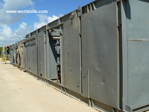 Gardner Denver 1100 Drilling Rig for Sale in USA