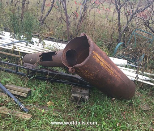 Gardner Denver Drilling Rig for Sale in USA