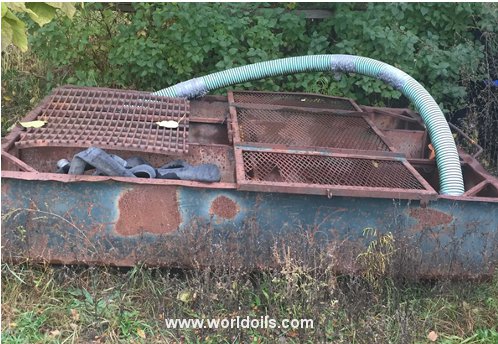 Gardner Denver 14W Drilling Rig - 1973 Built