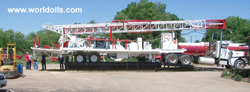 Gardner Denver 2000 Drilling Rig for Sale