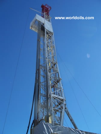 Mechanical Drilling Rig for Sale
