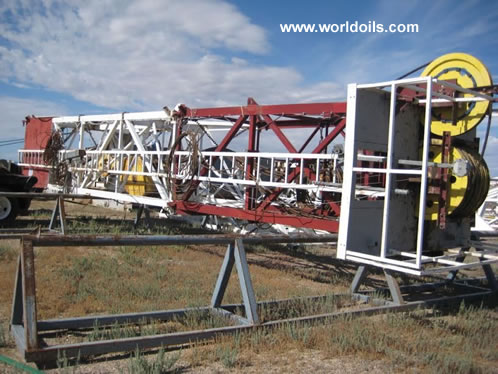 Gardner Denver 700 Drilling Rig for Sale