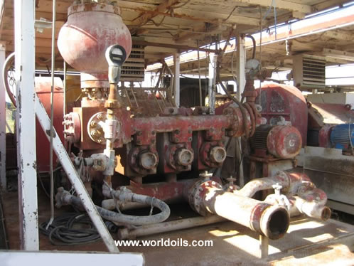 Gardner Denver 700 Drilling Rig for Sale