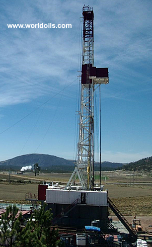 Gardner Denver 700 Mechanical Drilling Rig for Sale