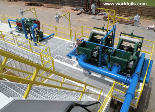 Gardner Denver 1000HP SCR Drilling Rig for Sale